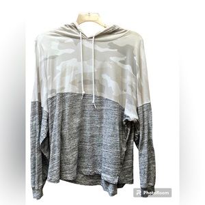 Victoria Secret Pink XL loose fitting thin hoodie